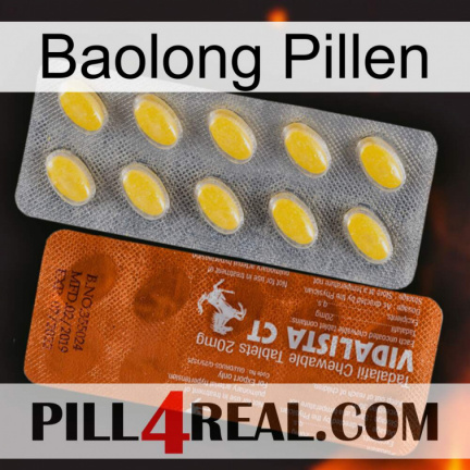 Baolong Pills 42
